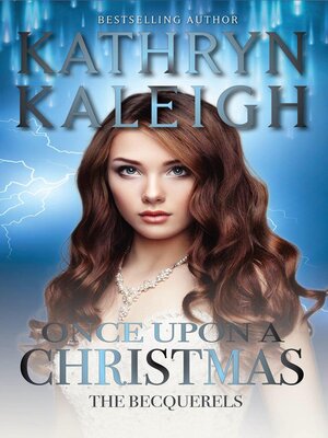 cover image of Once Upon a Christmas
